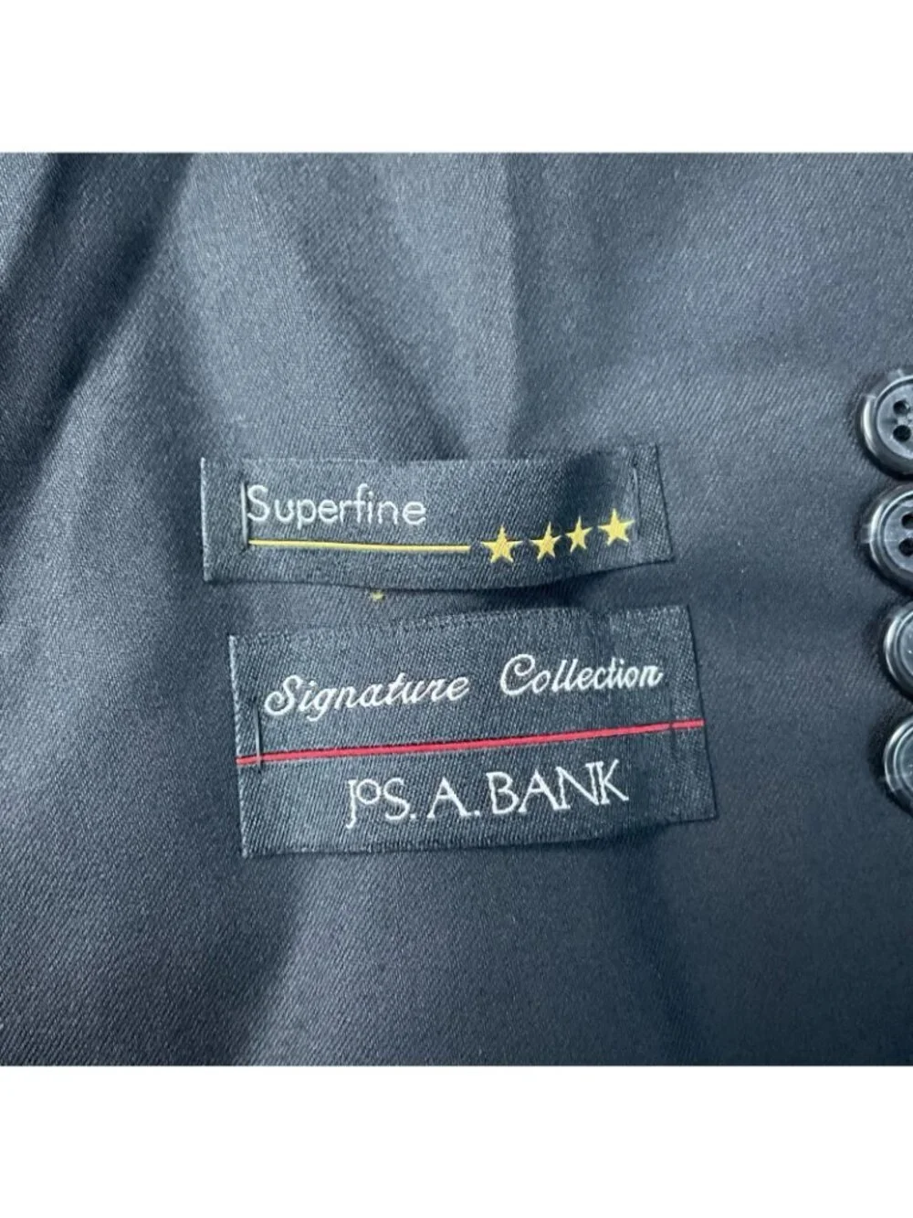 Jos. A. Bank new tag